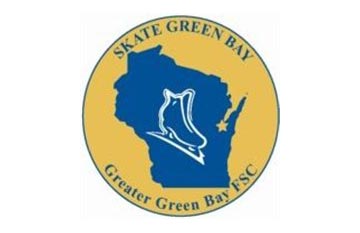 Skate Green Bay Logo