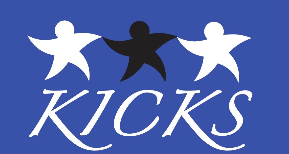 KICKS logo 9.2021